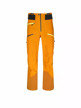 ORTOVOX | Pantaloni da sci alpinismo Deep Shell 3L da uomo |